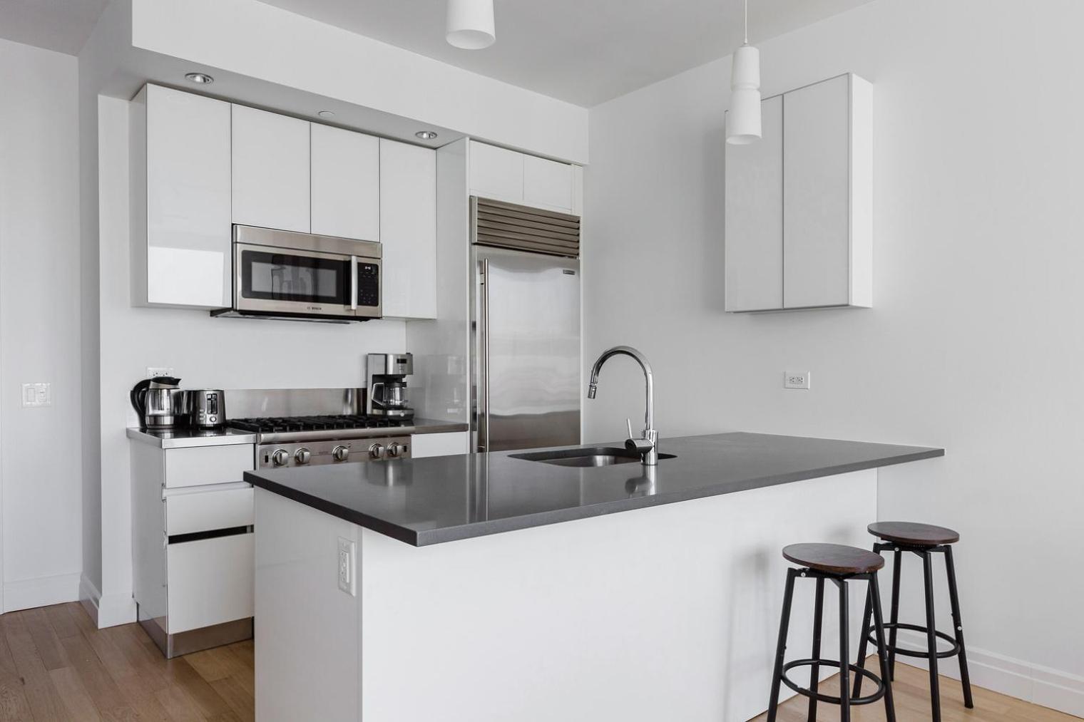 Appartamento Blueground Midtown West 1bd Nyc-1602