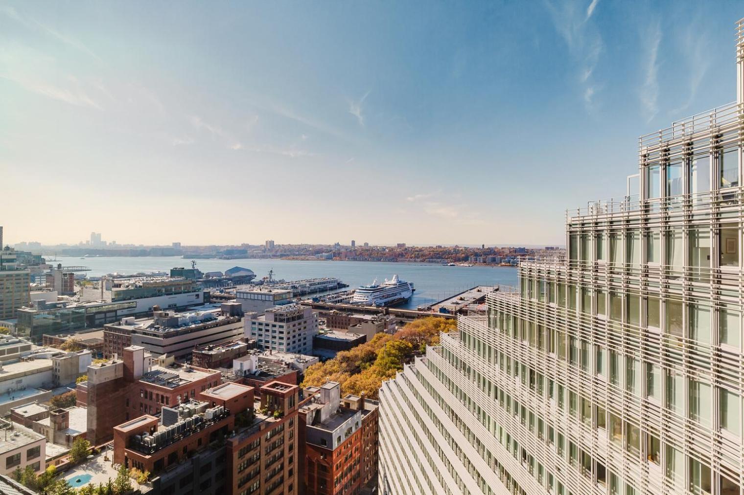 Blueground Midtown West 1bd Nyc-1602 Appartamento New York